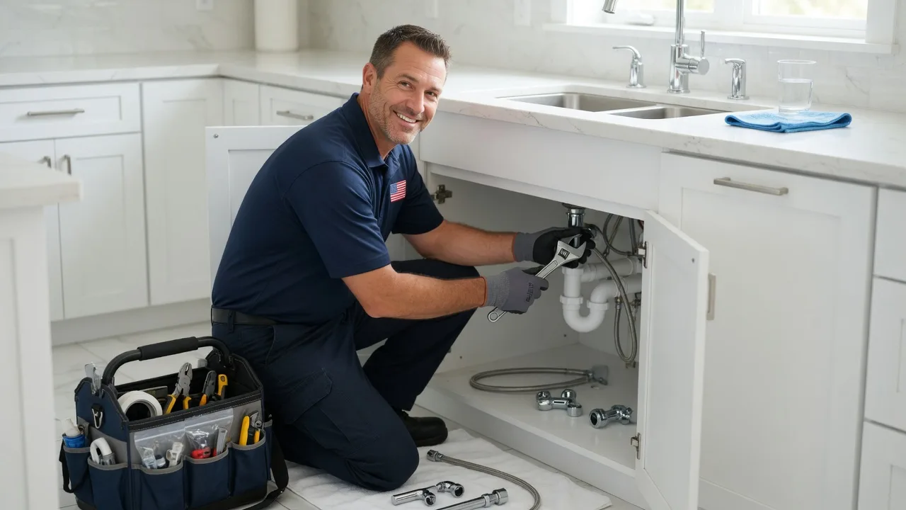 Emergency Plumber in Lubec, ME near me